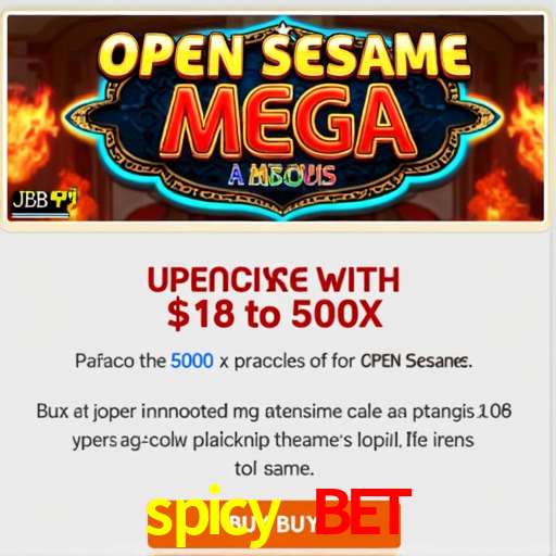 Benefícios da Conta spicy bet