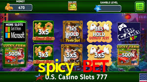 Casino VIP spicy bet
