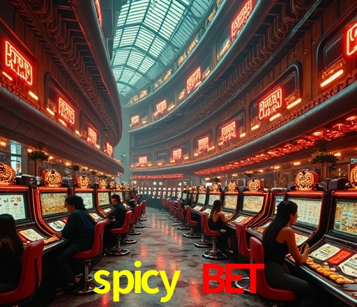 Mesa de Blackjack spicy bet