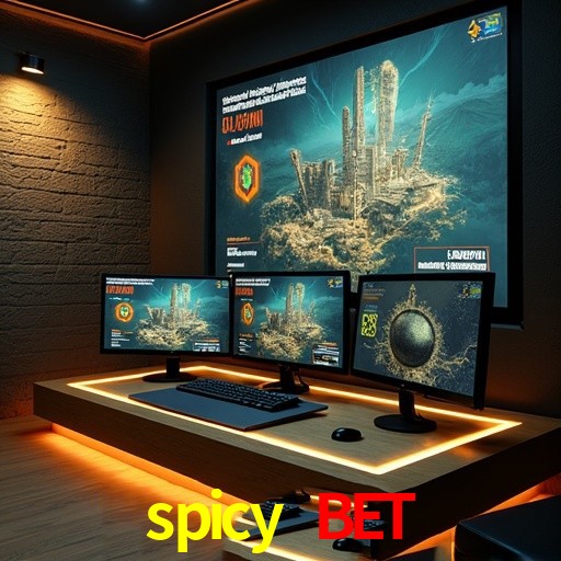 Jogos de Slot spicy bet