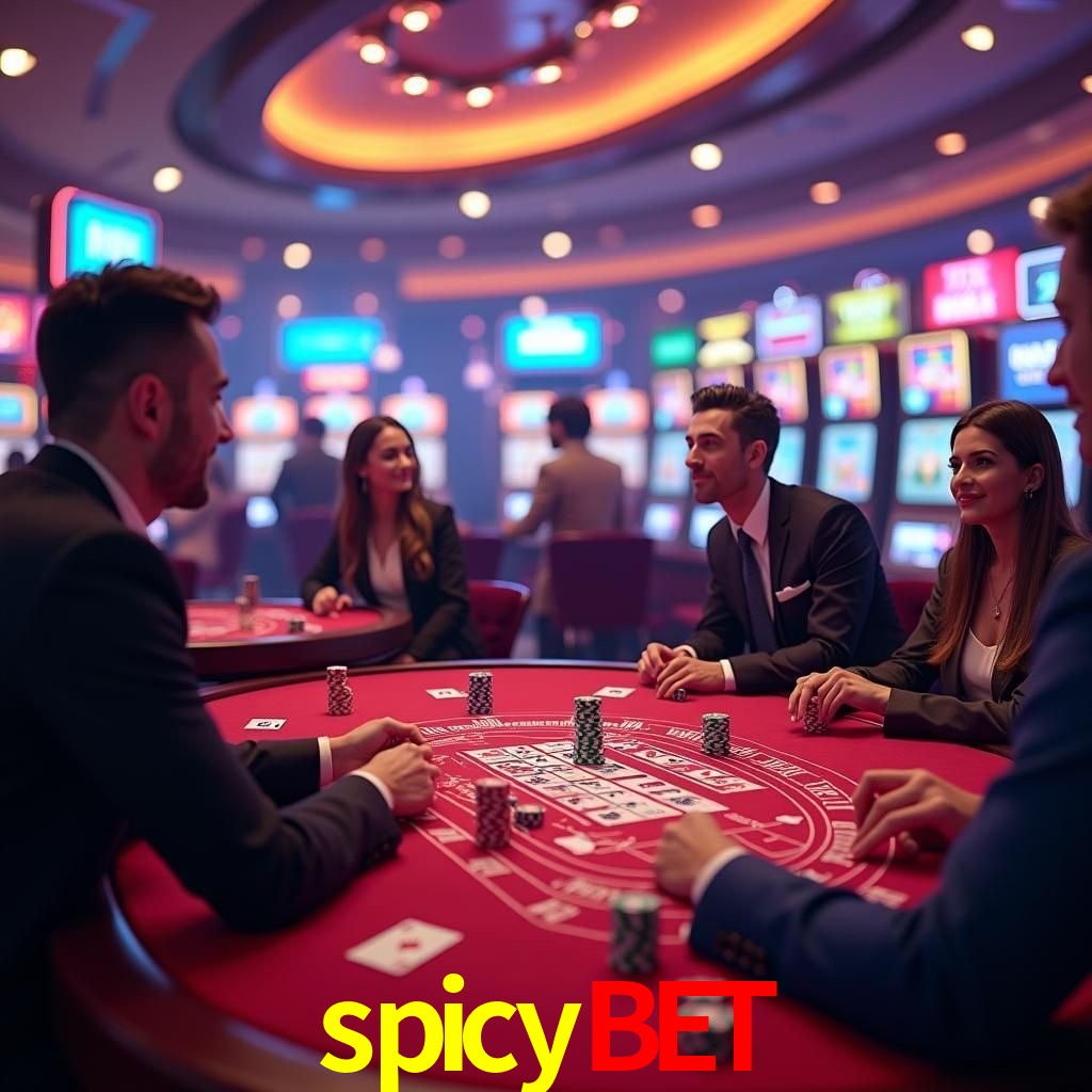 Casino Ao Vivo spicybet