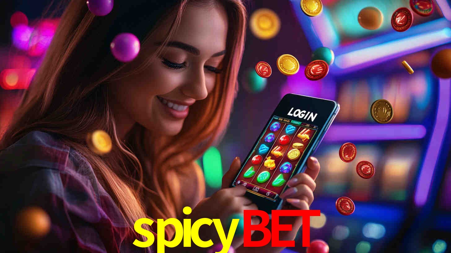 Sinta a adrenalina dos jogos de cassino com spicybet