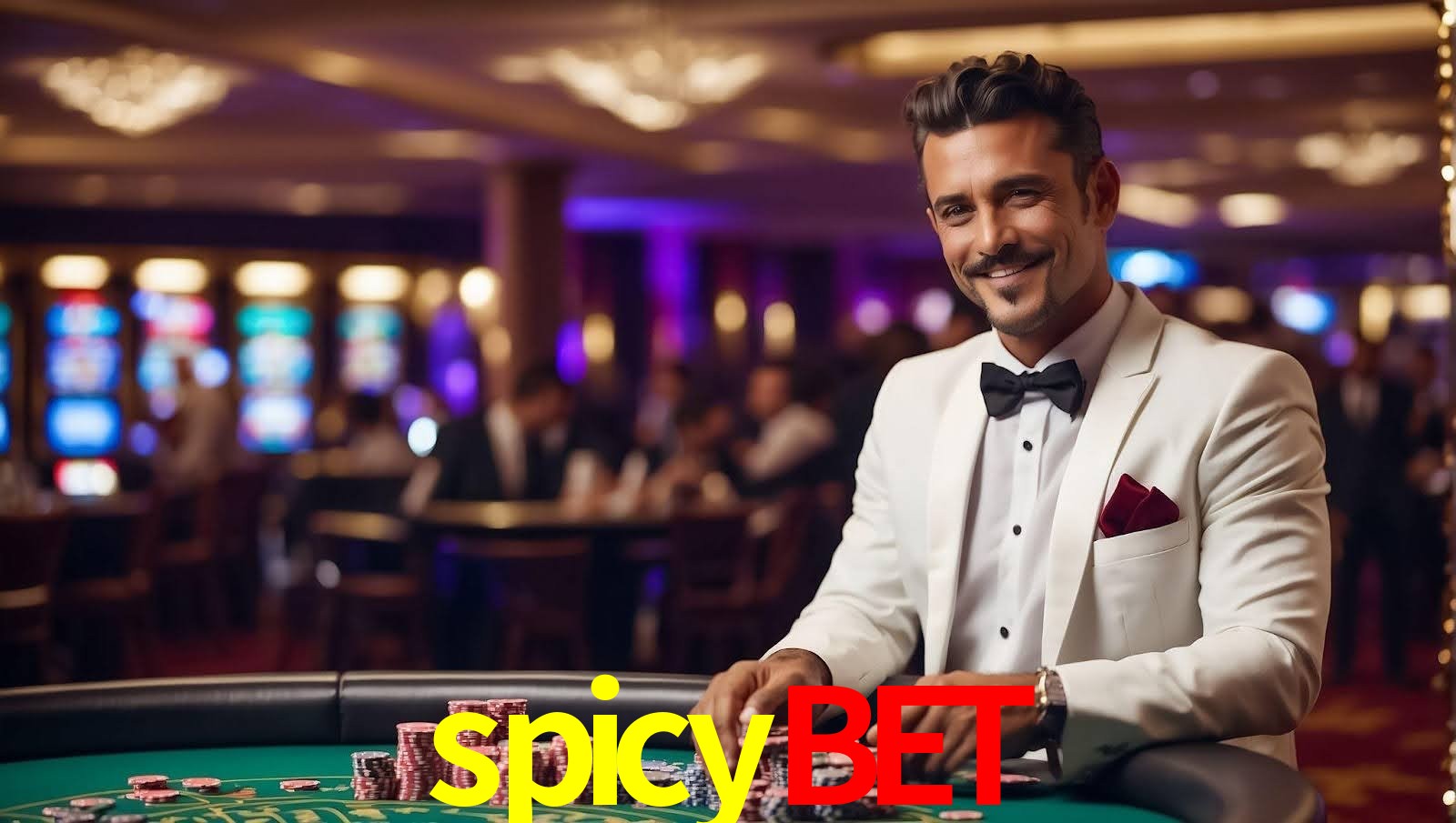Integração de APIs spicybet
