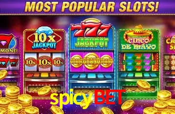 Descubra a Magia dos Jogos de Arcade no spicybet