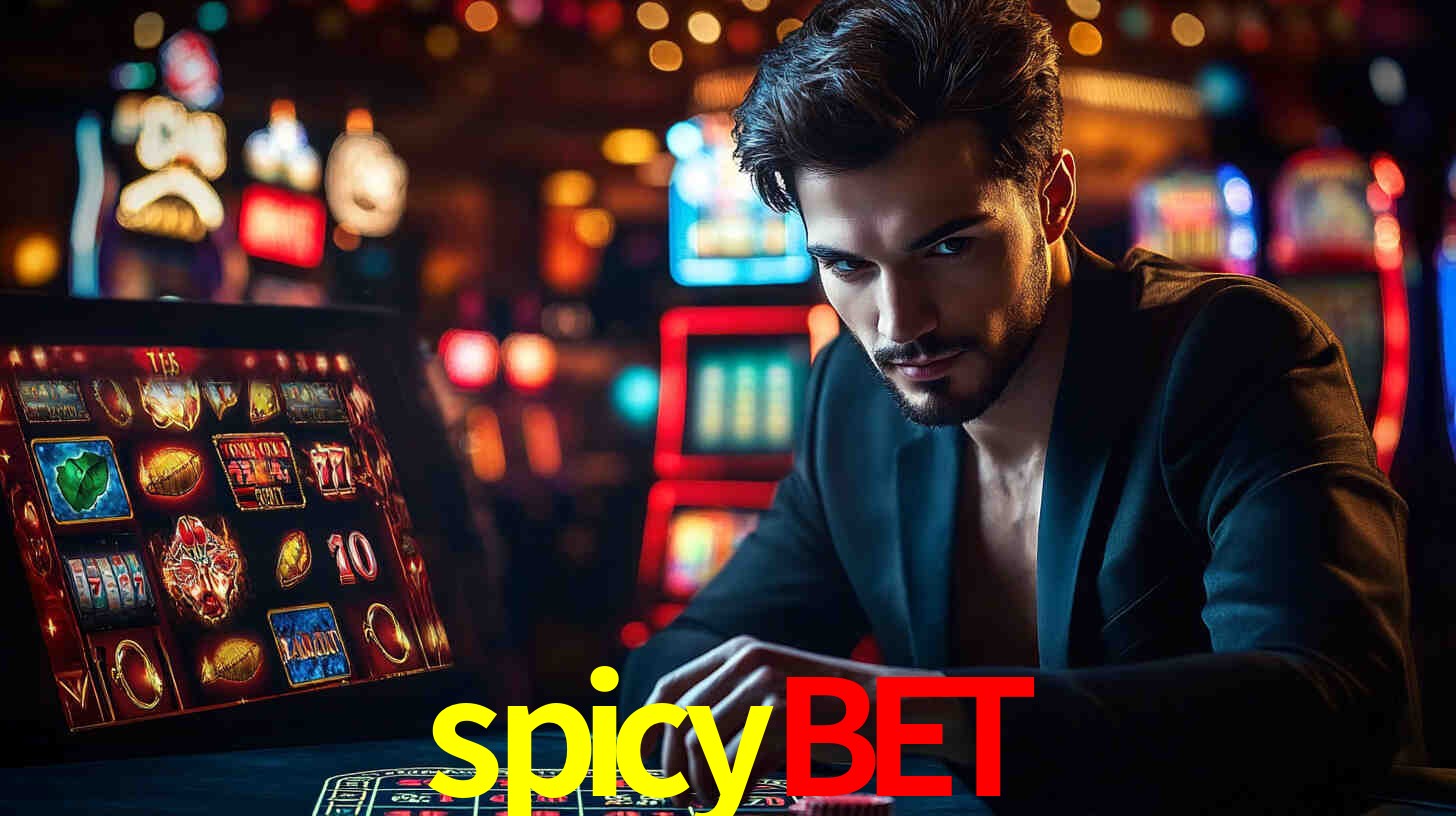 Bônus Generosos e Exclusivos no spicybet para Você!